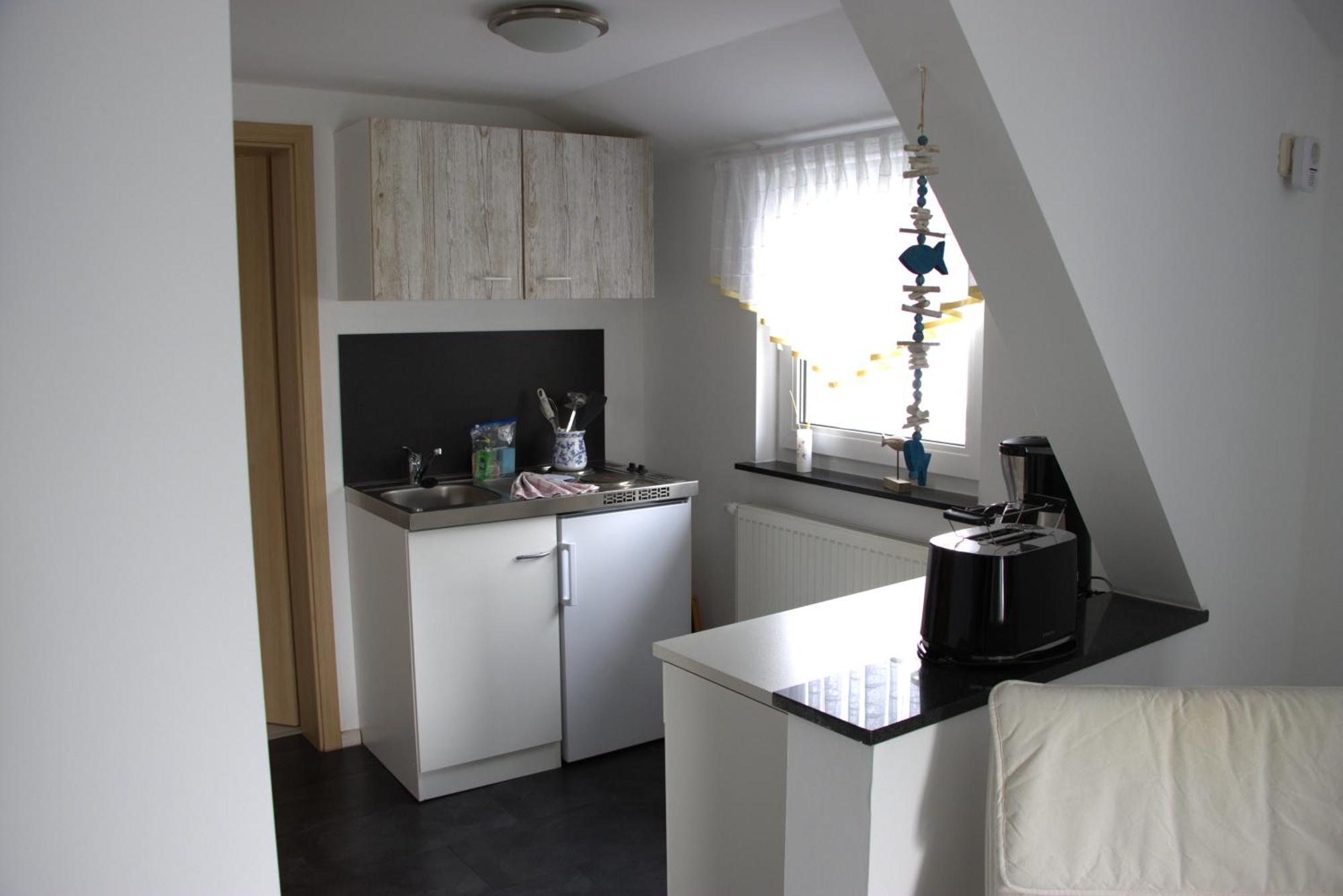 Muschel Apartment ซิงสท์ ภายนอก รูปภาพ