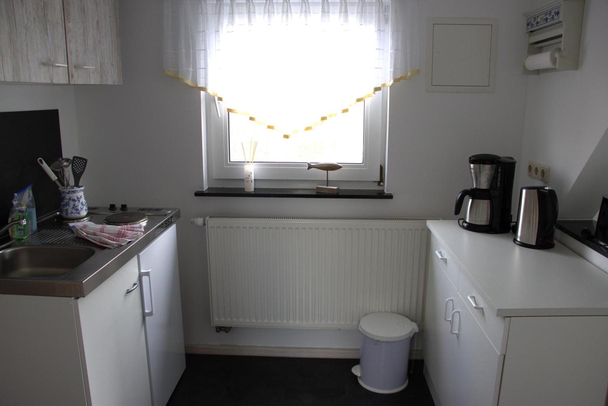 Muschel Apartment ซิงสท์ ภายนอก รูปภาพ