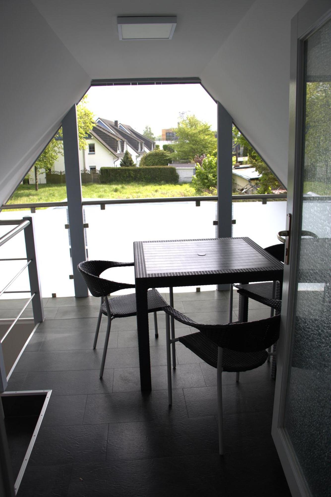 Muschel Apartment ซิงสท์ ภายนอก รูปภาพ