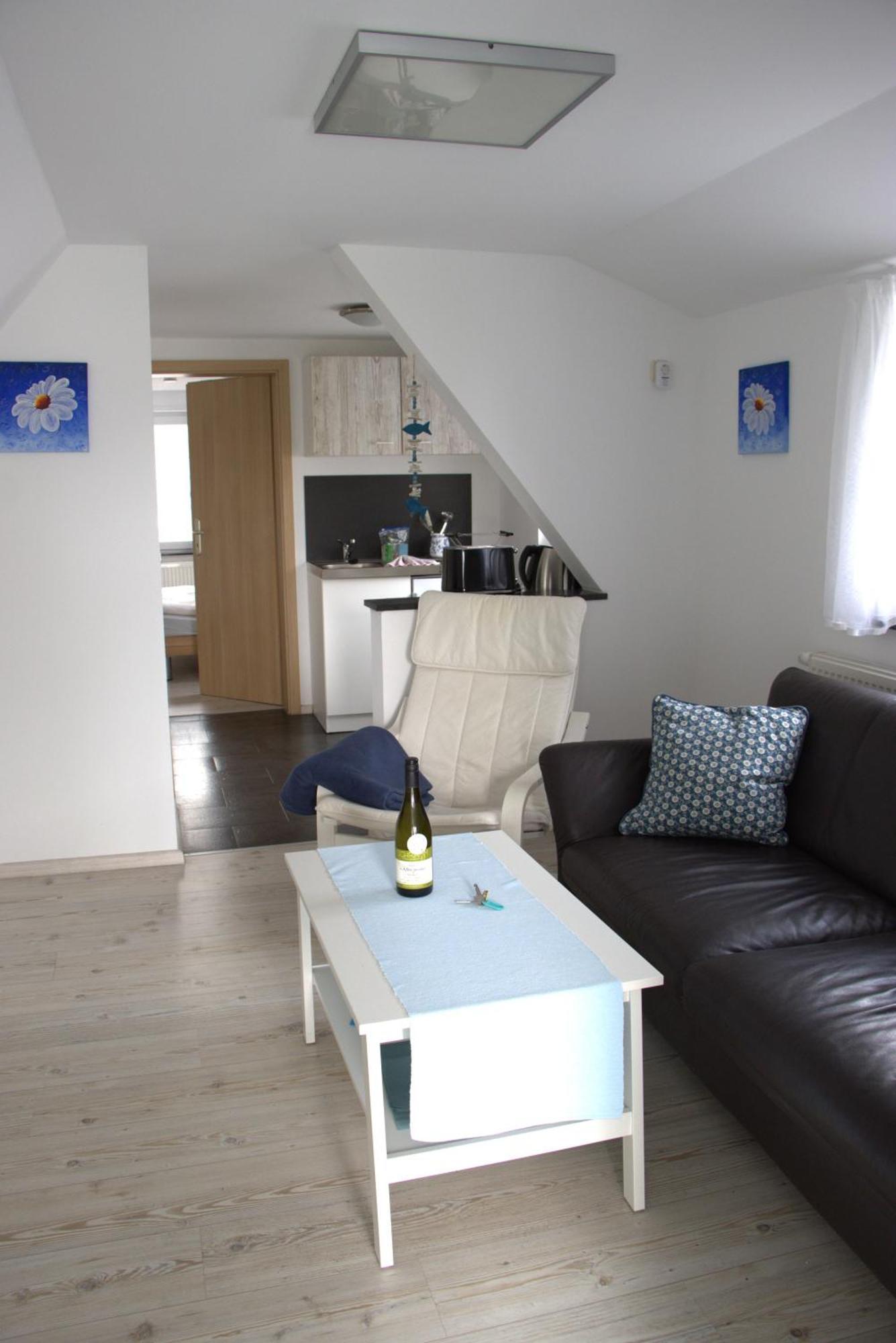 Muschel Apartment ซิงสท์ ภายนอก รูปภาพ