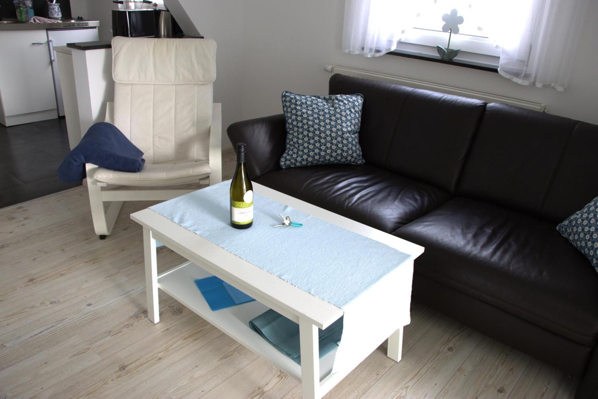 Muschel Apartment ซิงสท์ ภายนอก รูปภาพ