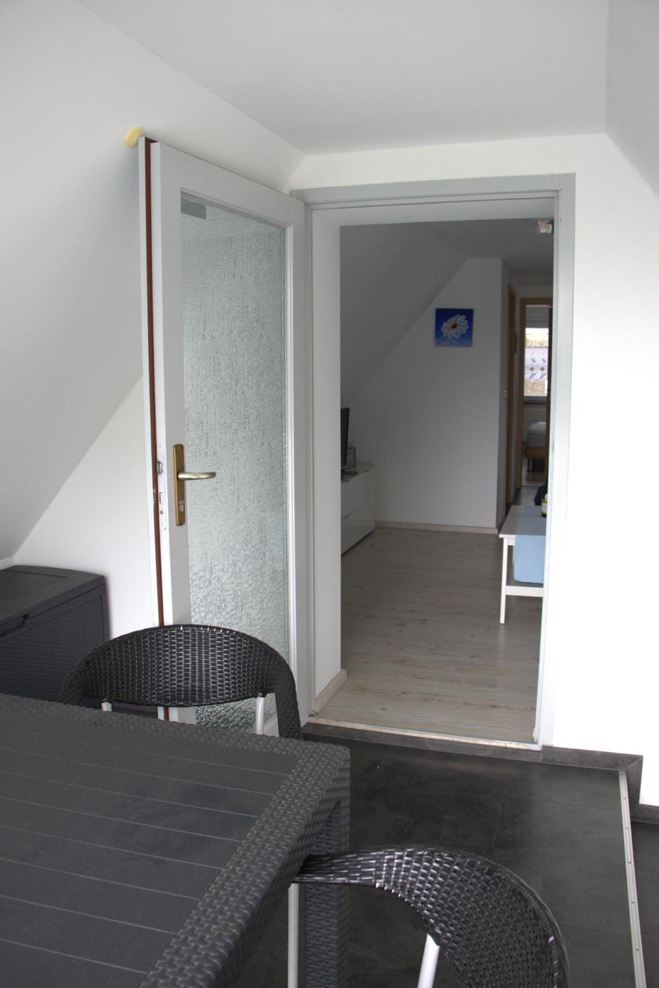 Muschel Apartment ซิงสท์ ภายนอก รูปภาพ