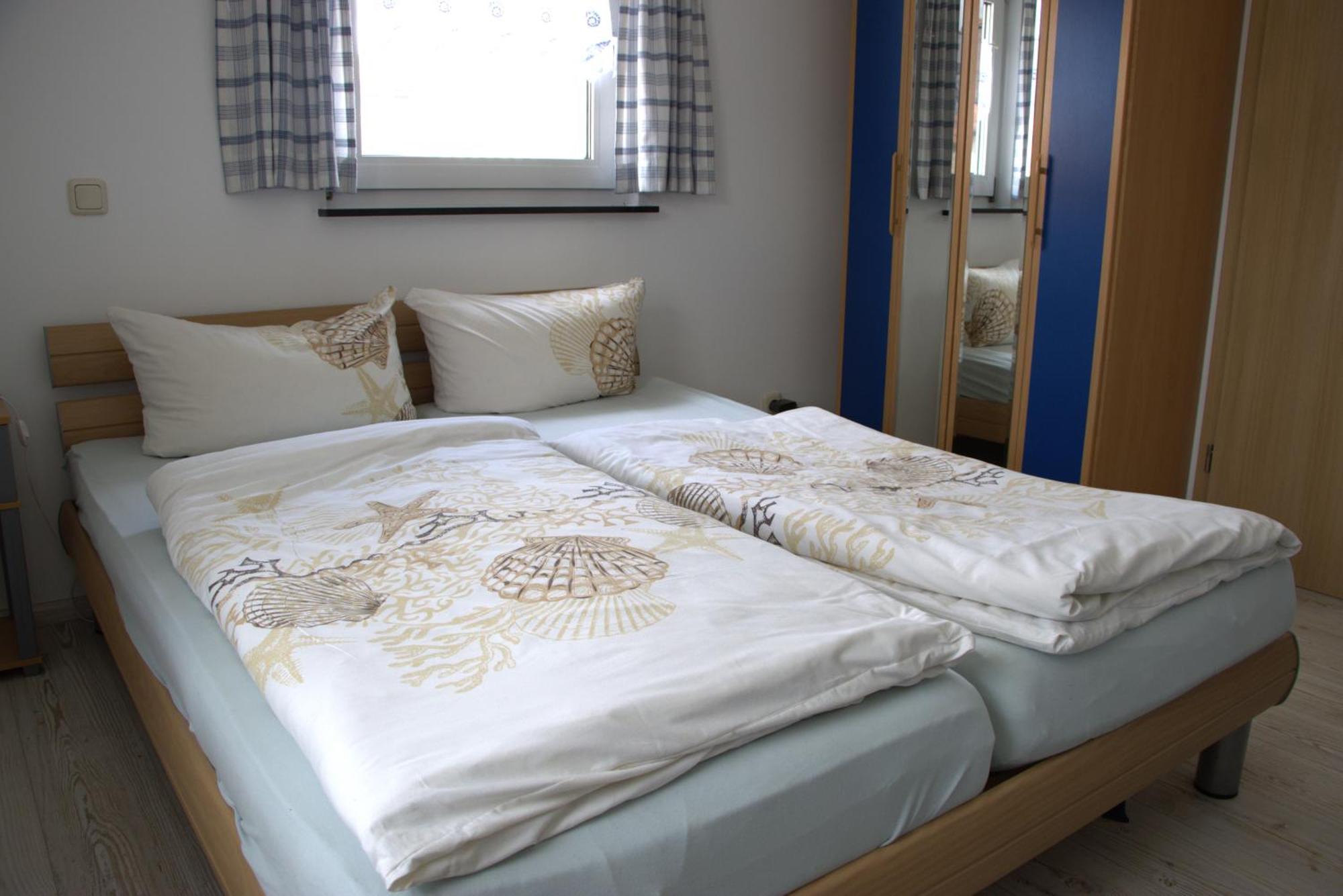 Muschel Apartment ซิงสท์ ภายนอก รูปภาพ