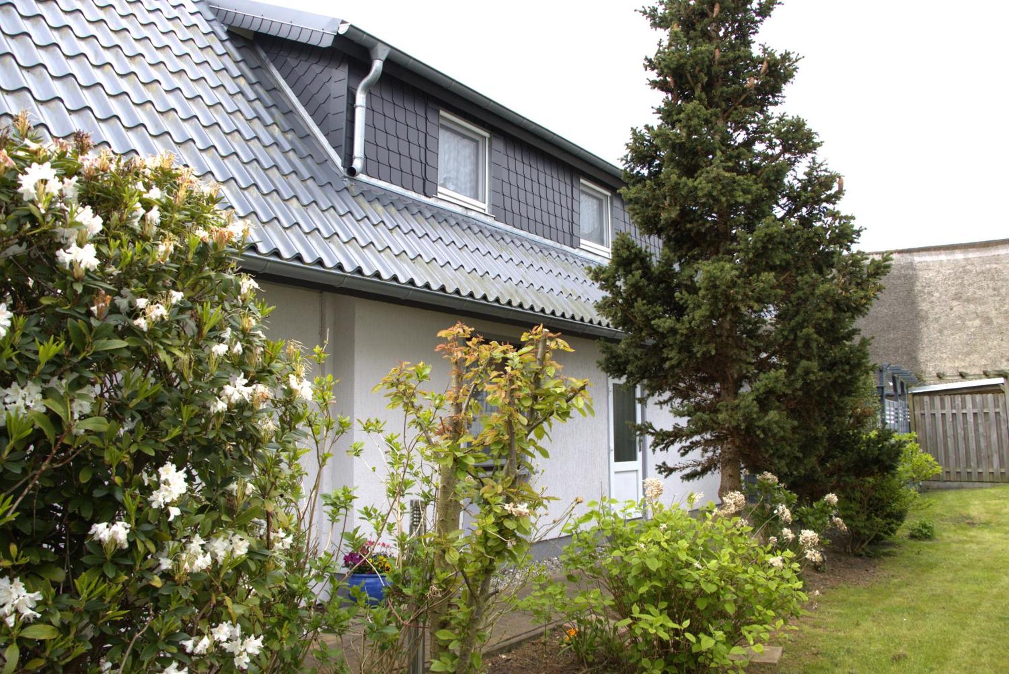 Muschel Apartment ซิงสท์ ภายนอก รูปภาพ
